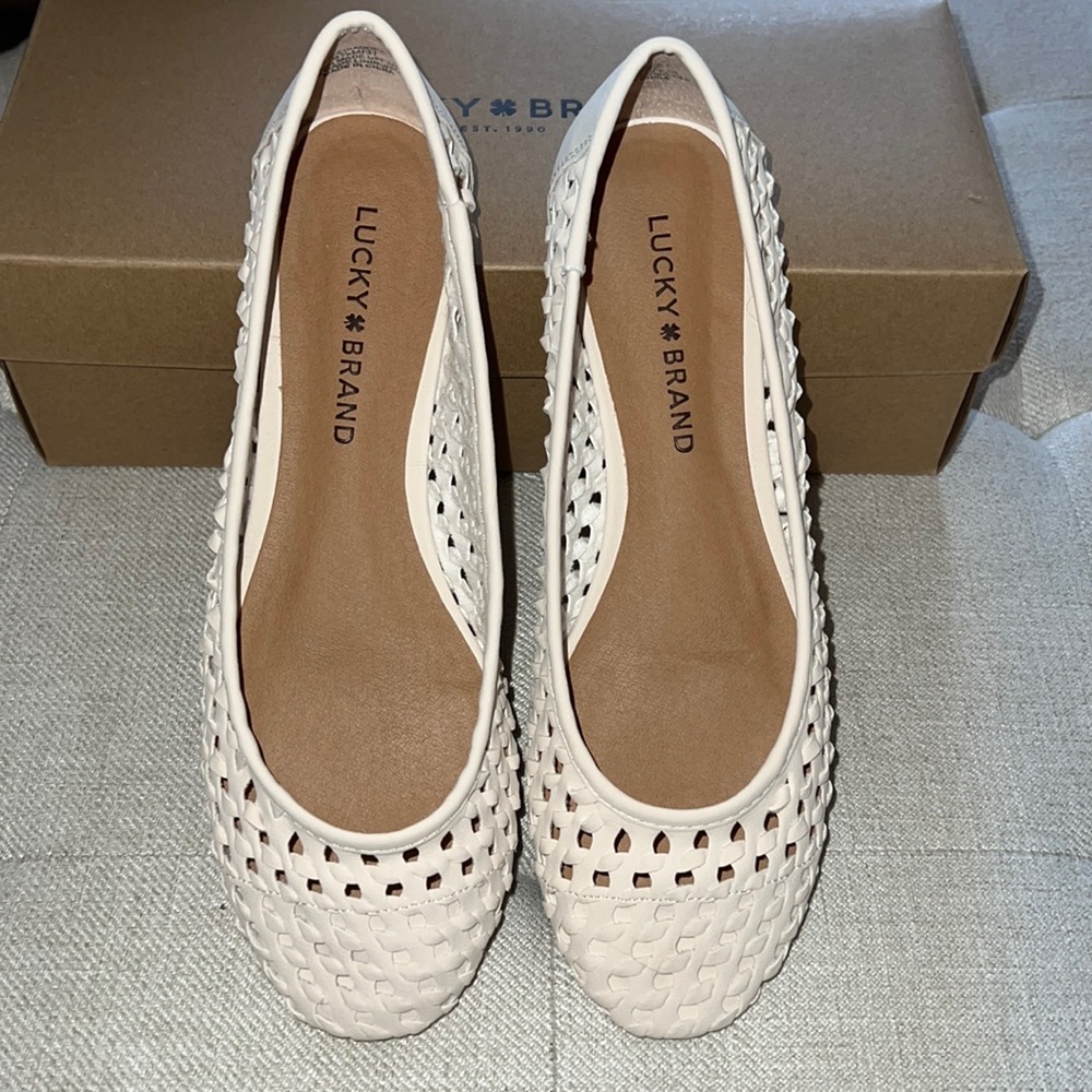 Lucky Brand flats